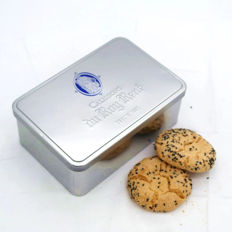 Flat Hinged Lid Iron Box Food Grade Flat Hinged Lid Iron Box Food Grade